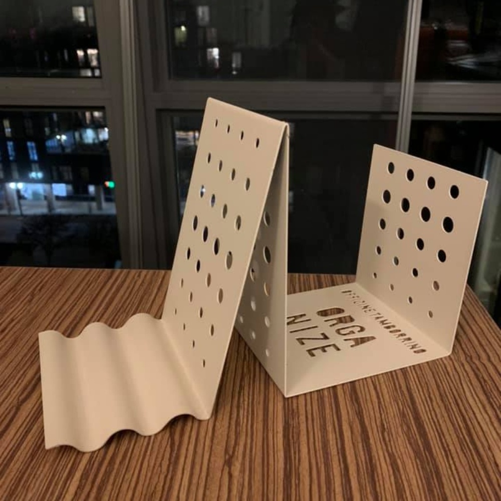 Metal Desk Organizer